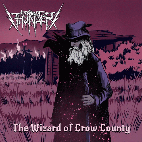 A Sound Of Thunder : The Wizard of Crow County